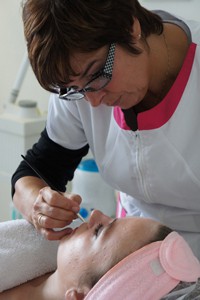 Salon Marianne Behandelingen